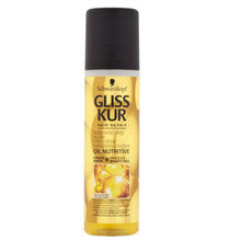 SCHWARZKOPF PROFESSIONAL Regeneratieve express Oil Nutritive balsem Oil Nutritive (Express Repair) 200 ml 200 ml