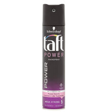 SCHWARZKOPF PROFESSIONAL Taft Power Cashmere Mega Strong 5 Hair Spray 250ml