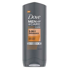 DOVE Men + Care Sport Care Endurance Shower Gel - Shower gel 3in1
