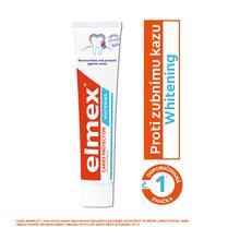 ELMEX Whitening Toothpaste Caries Protection Whitening 75 ML - Parfumby.com
