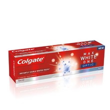 COLGATE Toothpaste against pigment spots Max White One Optic 75 ml 75ml