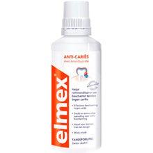 ELMEX Anti-Caries Mouthwash 400 ML - Parfumby.com