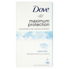 DOVE Maxi Protection Stick Deodorant 45 ML - Parfumby.com