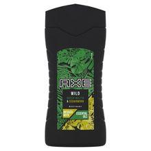 AXE Wild Green Mojito & Cedarwood Shower Gel 400 ML - Parfumby.com