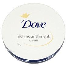 DOVE Rich Nourishment Cream 75 ML - Parfumby.com
