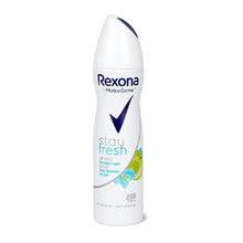REXONA Antiperspirant Blue Poppy & Apple Deodorant 150 ML - Parfumby.com