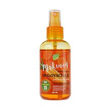 VIVACO S.R.O. VIVACO S.R.O. 100% Natural suntan oil with carrot extract SPF15 150 ML - Parfumby.com