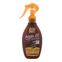VIVACO S.R.O. VIVACO S.R.O. Sun Argan Oil Suntan Lotion SPF30 - Suntan lotion with argan oil 200 ML - Parfumby.com