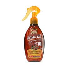 VIVACO S.R.O. VIVACO S.R.O. SUN suntan oil with argan oil SPF10 200 ML - Parfumby.com
