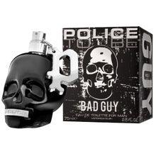 POLICE To Be Bad Guy Eau De Toilette 125 ML - Parfumby.com