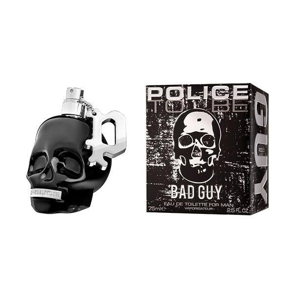 POLICE To Be Bad Guy Eau De Toilette 75 ml - Parfumby.com