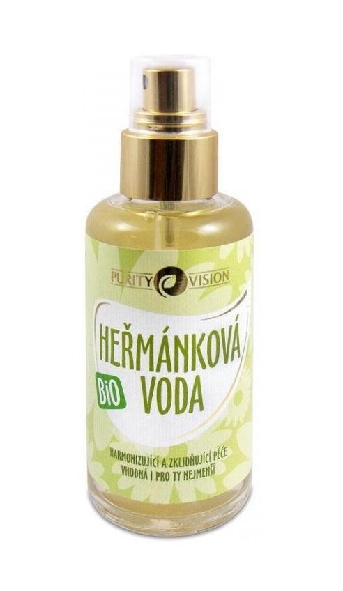 PURITY VISION Bio Chamomile water 100 ML - Parfumby.com