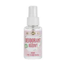 PURITY VISION Organic Pink Deodorant 50 ML - Parfumby.com