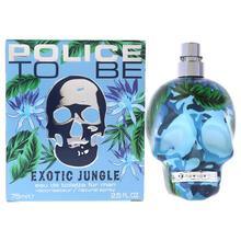 POLICE To Be Exotic Jungle Man Eau De Toilette 125 ML - Parfumby.com