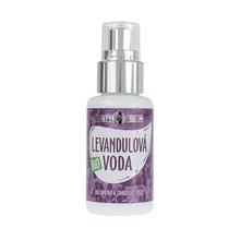 PURITY VISION Organic Lavender Water 50 ML - Parfumby.com