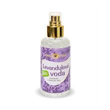 PURITY VISION Bio Lavender Water 250 ML - Parfumby.com