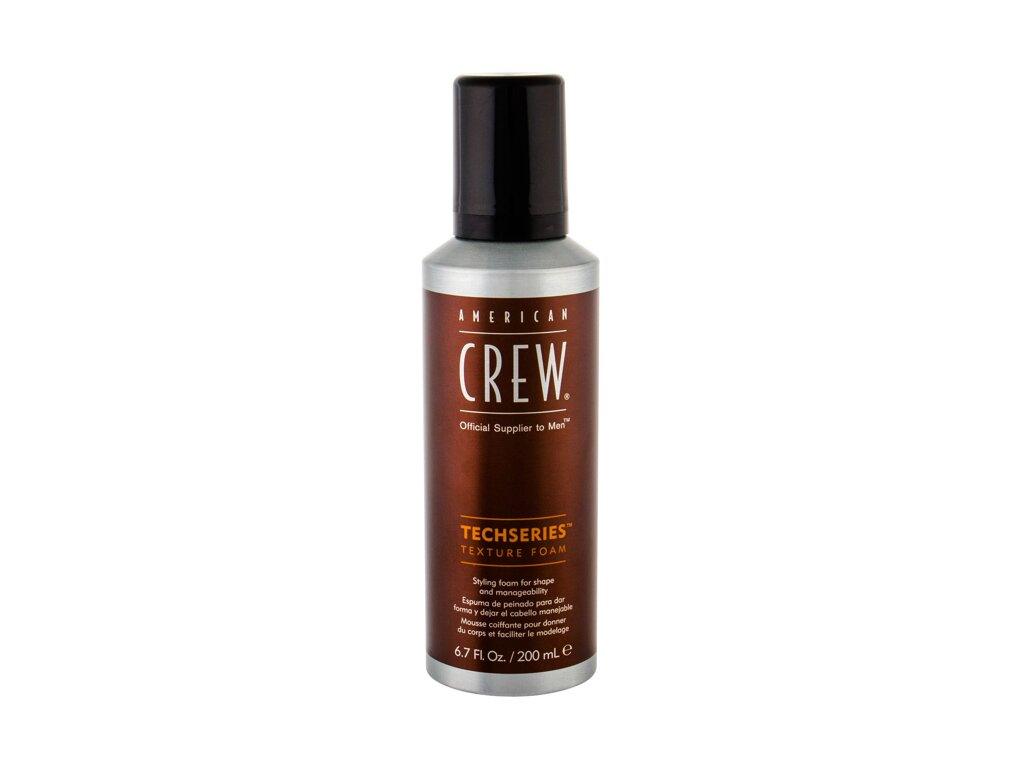 AMERICAN CREW Techseries Texture Foam 200 ML - Parfumby.com