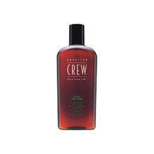 AMERICAN CREW Tea Tree 3 In 1 Shampoo, Conditioner And Body Wash 450 Ml - Parfumby.com