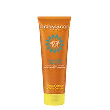 DERMACOL After Sun Care & Relief Shower Gel - After sun Shower Gel 250 ML - Parfumby.com