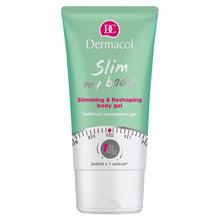 DERMACOL Slim My Body Slim ming & Reshaping Body Gel 150 ML - Parfumby.com