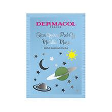 DERMACOL Beautifying Peel-off Metallic Mask Cleansing 15 ML - Parfumby.com