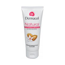 DERMACOL Natural (droge huid) - Voedende handcrème met amandelen 100 ml