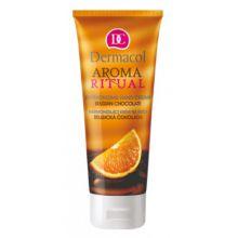 DERMACOL Harmonizing hand cream Belgian Chocolate Aroma Ritual 100 ML - Parfumby.com