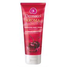 DERMACOL Encouraging hand cream Black Cherry Aroma Ritual 100 ML - Parfumby.com