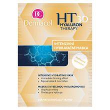 DERMACOL HT 3D Intensive Hydrating Mask 2 pieces - Intensive moisturizing mask and remodeling 8 ML - Parfumby.com