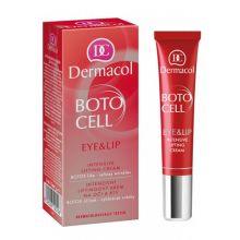 DERMACOL Botocell Eye & Lip - Intensive lifting cream for eyes and lips 15 ML - Parfumby.com
