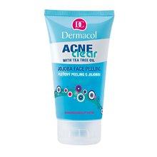 DERMACOL Peeling with Acneclear Face Peeling 150 ML - Parfumby.com