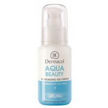 DERMACOL Aqua Beauty - Moisturising Gel-Cream 50 ML - Parfumby.com
