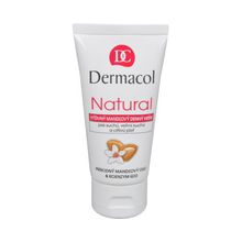 DERMACOL Natural (droge en gevoelige huid) - Voedende amandeldagcrème in + tube