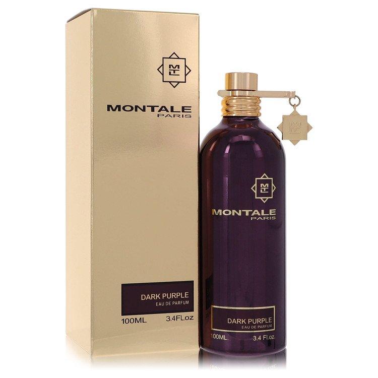 MONTALE Dark Purple Eau De Parfum 100 ML - Parfumby.com