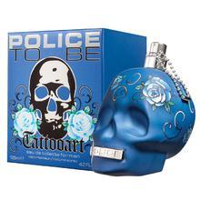 POLICE To Be Tattooart Eau De Toilette 40 ml - Parfumby.com