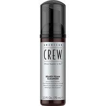 AMERICAN CREW Beard Foam Cleanser 70 ML - Parfumby.com