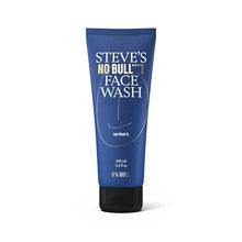 STEVES NO BULL***T STEVES NO BULL***T Steve's Face Wash - Steve's face wash Gel 100 ML - Parfumby.com