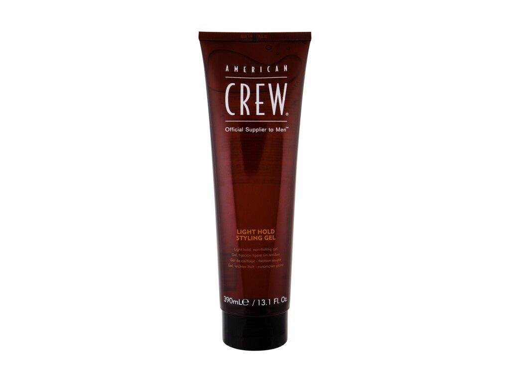 AMERICAN CREW Light Hold Styling Gel 390 ML - Parfumby.com