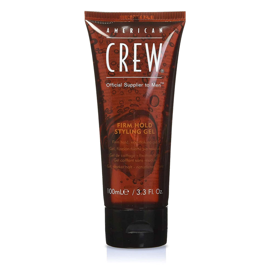 AMERICAN CREW  Firm Hold Styling Gel Tube 100 ml
