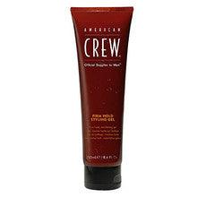 AMERICAN CREW Firm Hold Styling Gel 250 ML - Parfumby.com