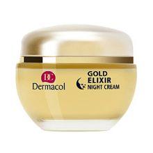 DERMACOL Gold Elixir Night Cream Mature Skin 50 ML - Parfumby.com