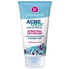 DERMACOL Acneclear Face Wash Gel problematic skin 150 ML - Parfumby.com