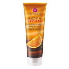 DERMACOL Harmonizing Ritual Aroma Shower Gel Belgian chocolate with orange 250 ML - Parfumby.com