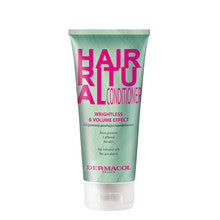 DERMACOL Hair Ritual Weightless &amp; Volume Conditioner (verkrijgbaar) - Aanbevolen conditioner 200ml