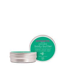 DERMACOL Cannabis Body Butter - Soothing nourishing body butter with hemp oil 75 ML - Parfumby.com