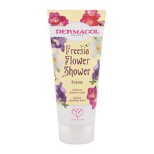 DERMACOL Freesia Flower Douchecrème (fresia) - Douchecrème 200ml