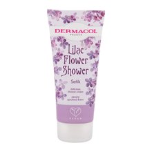 DERMACOL Lilac Flower Shower Cream (Lilac) - Shower cream 200ml