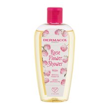 DERMACOL Rose Flower Shower Oil - Shower oil 200ml