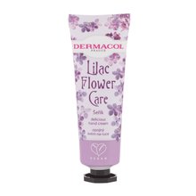 DERMACOL Lilac Flower Care Hand Cream (Lilac) - Hand cream 30ml