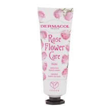 DERMACOL Rose Flower Care Hand Cream 30ml